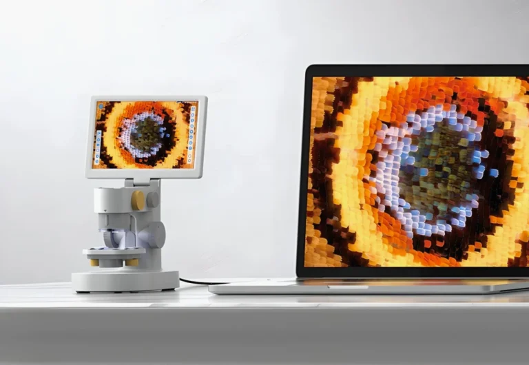 digital microscope mac compatible