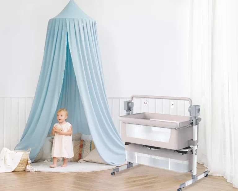 portable infant rocker