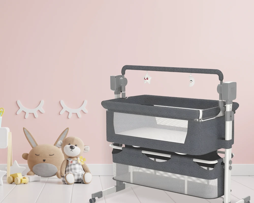 portable infant rocker