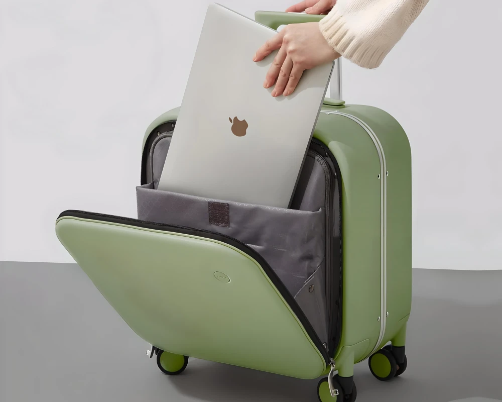 lightweight international travel luggage