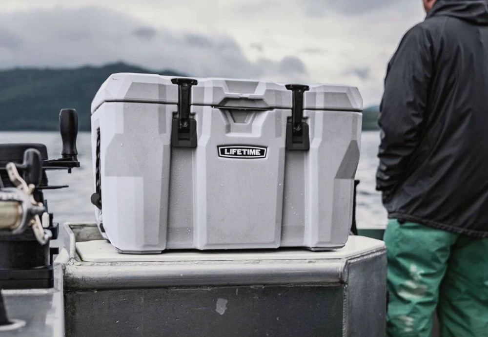 outdoor drink cooler