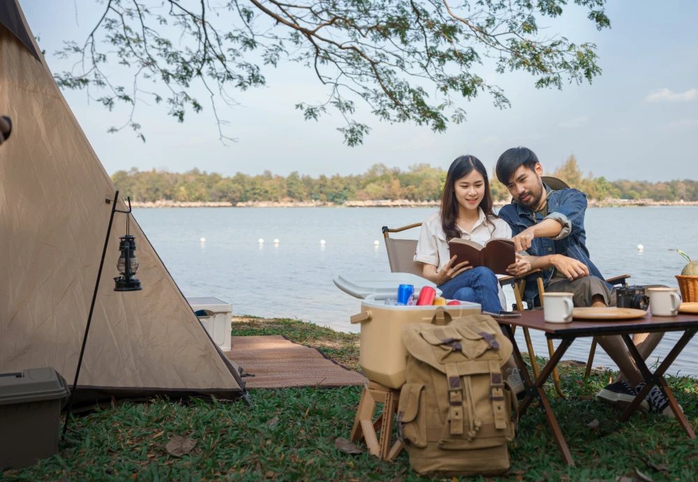 4 person pyramid tent