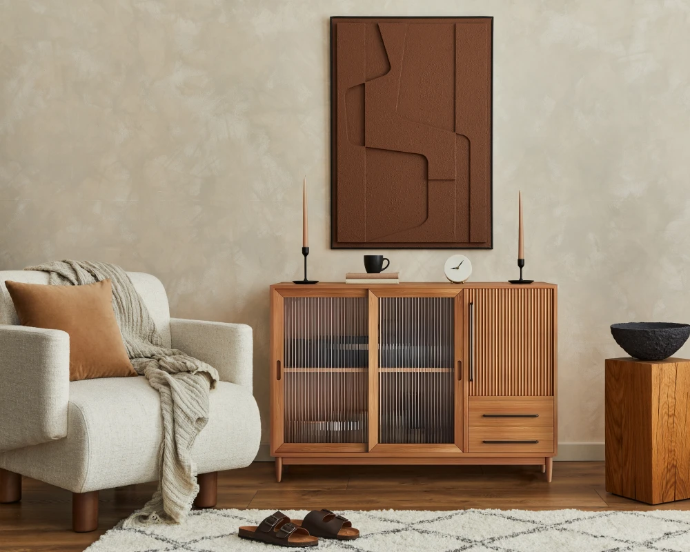 pantry sideboard