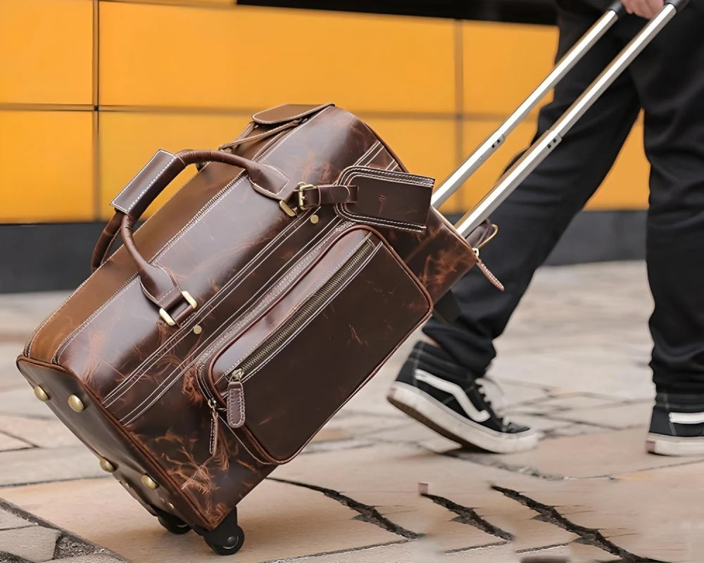 trolley carry on luggage